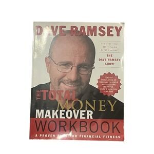 The Total Money Makeover Workbook Dave Ramsey Paperback Personal‎ Finance